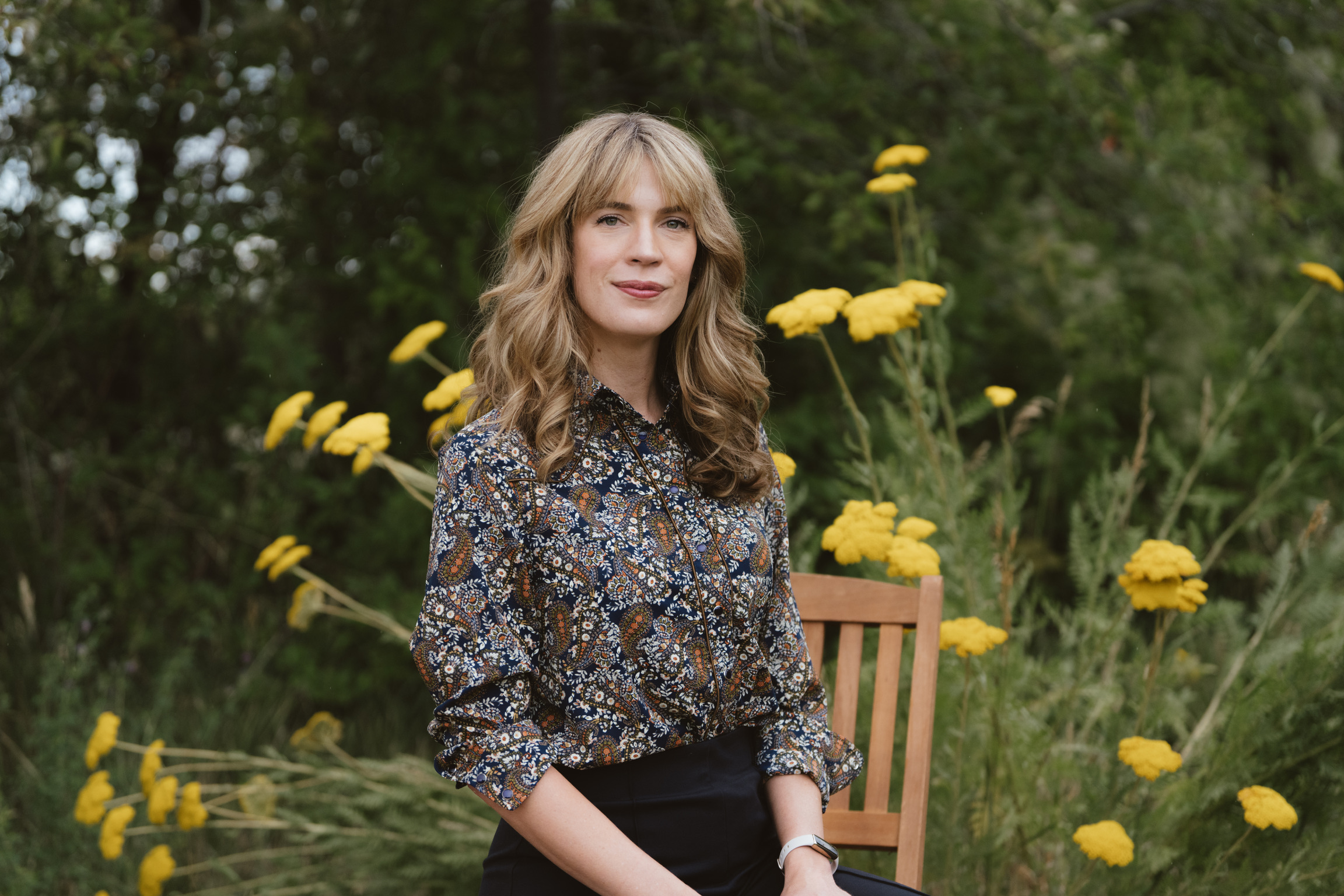 Dr. Anne Metz — psilocybin facilitator for women in Denver, Colorado